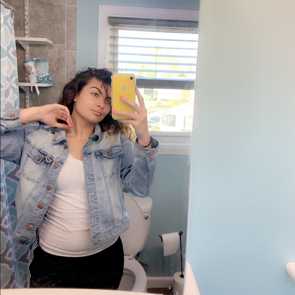 Meet your Posher, Zoe